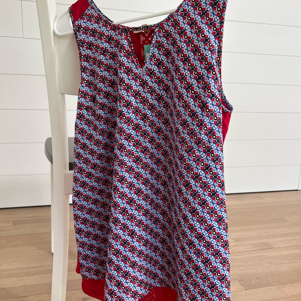 41Hawthorn mixed material top